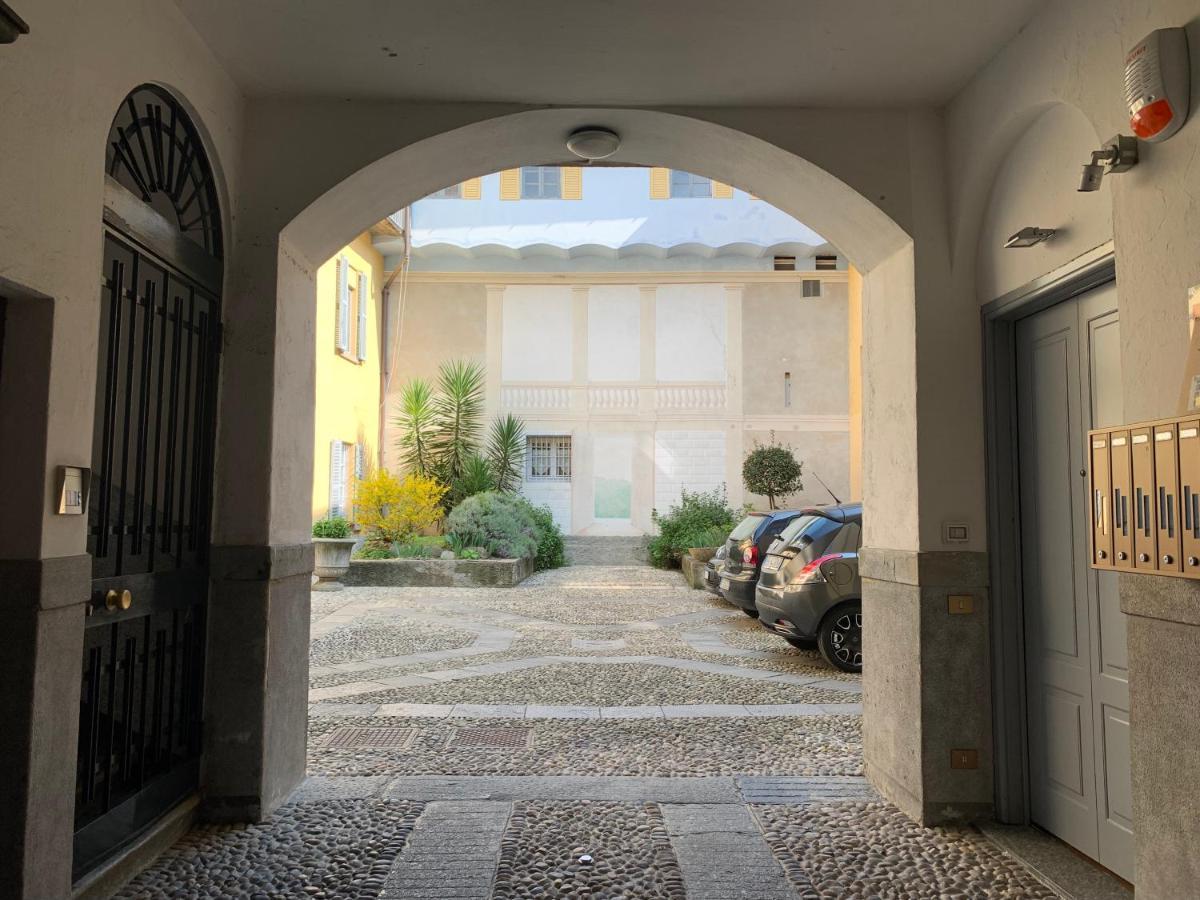 Antica Camillus Lake Como -Ac Buitenkant foto
