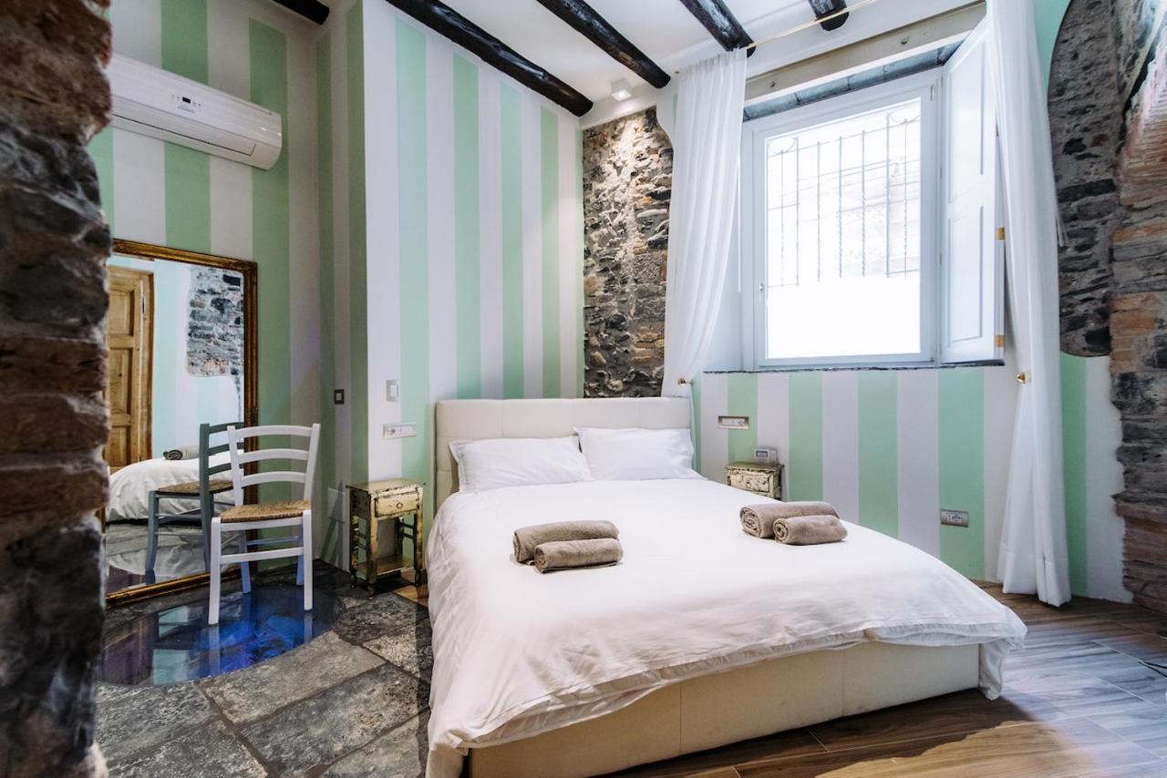 Antica Camillus Lake Como -Ac Buitenkant foto